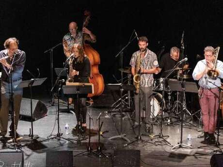 Bandol Jazz & Shekinah Rodz  » Spririt of 3 »