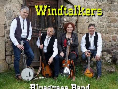 Windtalkers Country Bluegrass- Jeudis de l'été