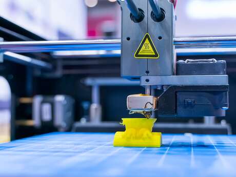 Permanence du FabLab à la Micro-Folie