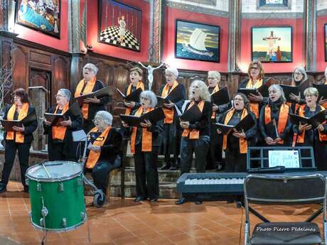 Rencontre des chorales