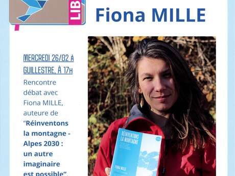 Rencontre - Fiona MILLE Rencontre - Fiona MILLE