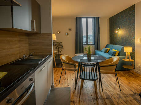 Wohnung Puy de Côme - 203