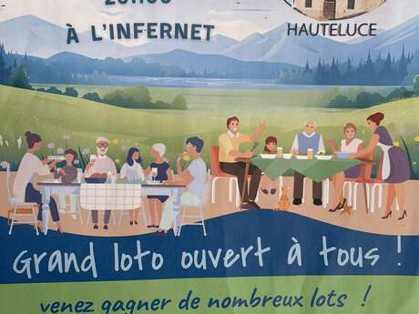 Loto à l'Infernet