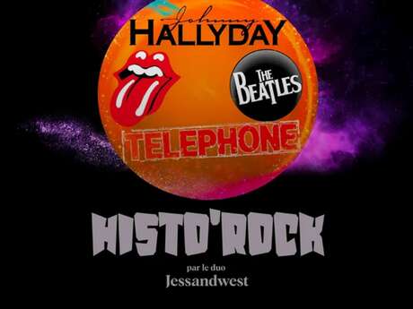 Stagione artistica del Casinò Barriere 2025 - 2026 - Cena e concerto: Histo'Rock