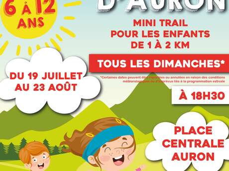 Les Foulées d'Auron
