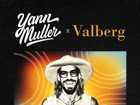 Yann Muller X Valberg