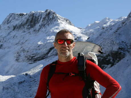 Le Valombré - accompagnements en montagne