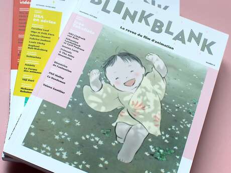 Carte blanche à Blink Blank : Rencontre avec Louis Clichy et Cécile Guillard autour du film Le Corset