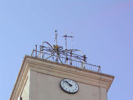 Eglise Sainte-Cécile