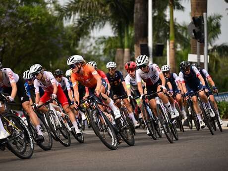 Championnats du Monde de Cyclisme UCI 2027 Haute-Savoie Mont-Blanc