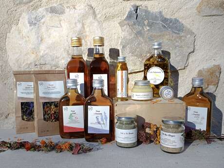 Atelier tisane