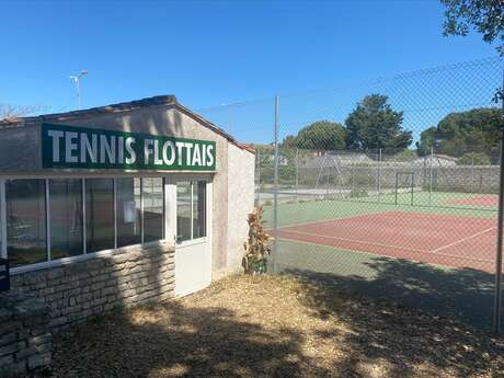 Tennis Club de La Flotte