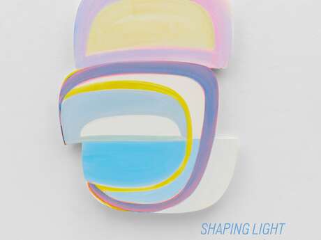 Exposition à l'Hôtel de Tingry : Joanna Pousette-Dart - Façonner la lumière