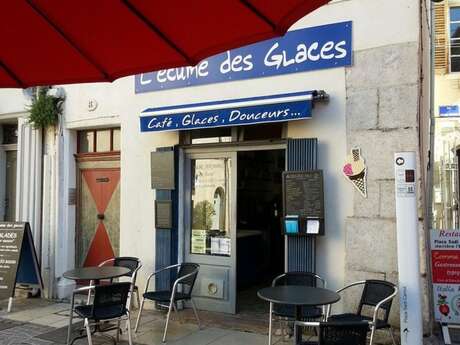 L'Ecume des Glaces