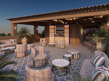Sky Bar