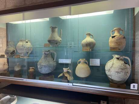 Nuit des musées : musée de la Vieille Paroisse