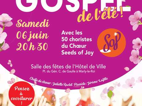 Concert Gospel