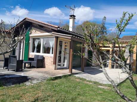 Chalet Le Lotus