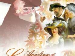 Angélique et Casanova, le dernier menuet à Paris - Théâtre des 2 Mondes