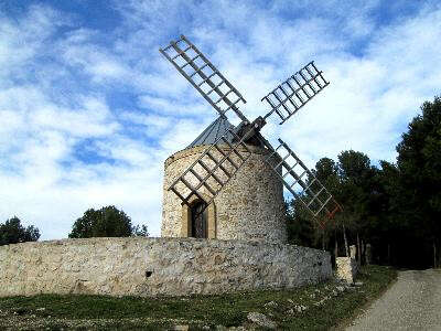 Moulins du Cativel