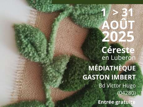 Exposition Textile : L'art du Tufting