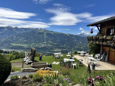 La ferme des Cimes