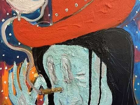 Exposition "Cowboys on the Moon"