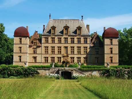Visites commentées du Château de Fléchères
