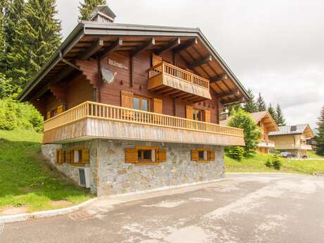 Chalet Ski Soleil