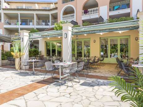 Restaurant les Calanques