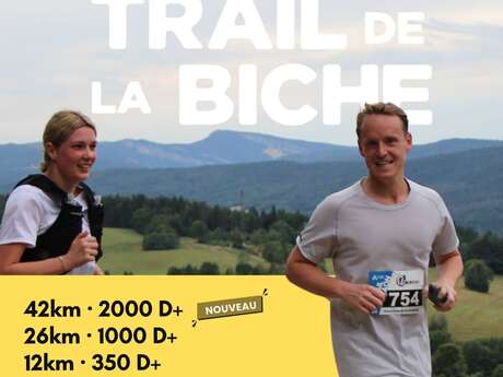 Trail de la biche