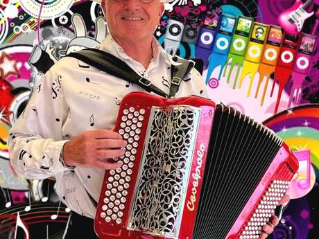 Les petits bals perdus avec Gaëtan Accordéoniste