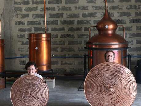 Distillerie Spiritum