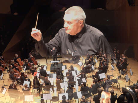 Concerts symphoniques