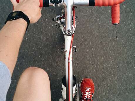 Randonnée vélo : La Farlèd'Cyclo