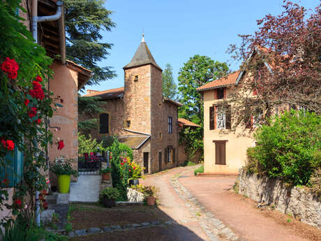 Séjour sur la Via Sancti Martini - 4 jours /3 nuits