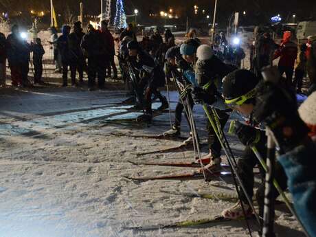 Les nocturnes nordiques à Névache