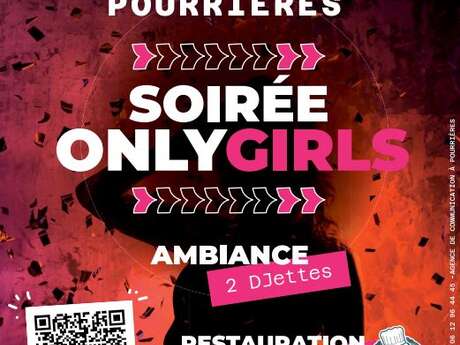 Soirée spéciale femmes | Journée des droits des femmes