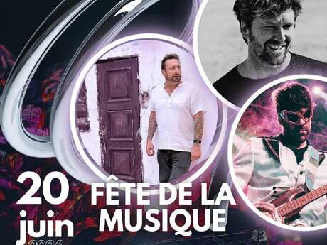 Fête de la musique 2026