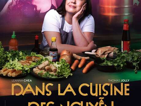 Dans la cuisine des Nguyen