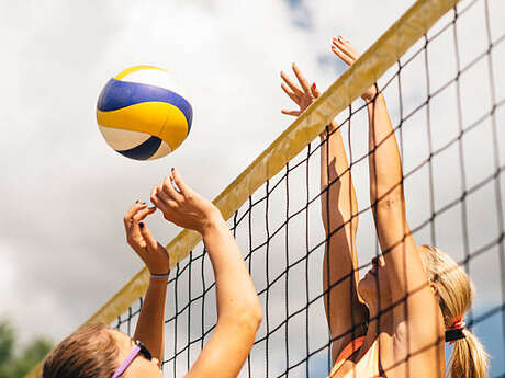 Tournoi de Volley