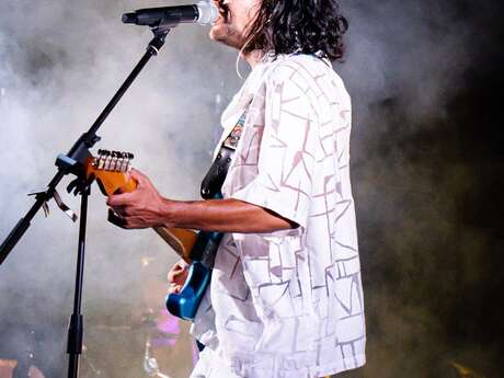 " Romain DOS SANTOS " - Concert - Été 2025.