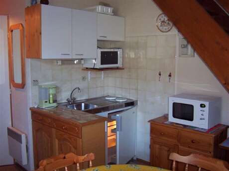 Appartement dans résidence - 25m² - 2 chambres - Guillot  Mireille