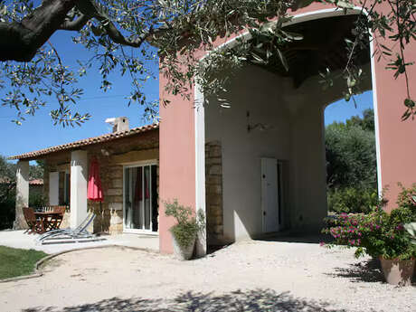 Petit Mas de l'Aupière