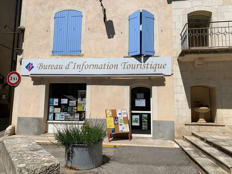 Bureau d'Information Touristique de Mane