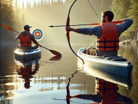 Kayak Archery