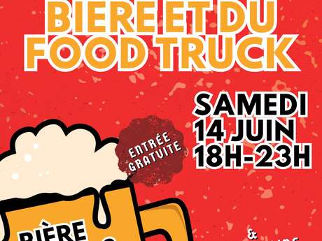 Fête de la bière et du food truck Froges