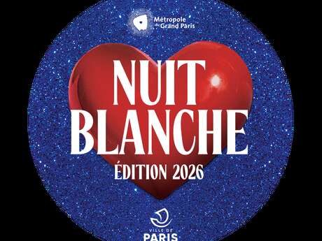 Evènement - Laboratoires d'Aubervilliers - Nuit Blanche 2026