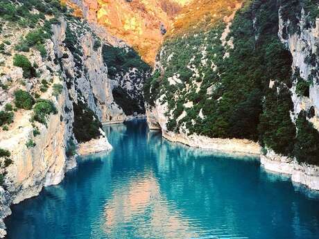 Le Tour des Gorges du Verdon