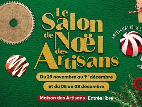 Salon de Noël des Artisans